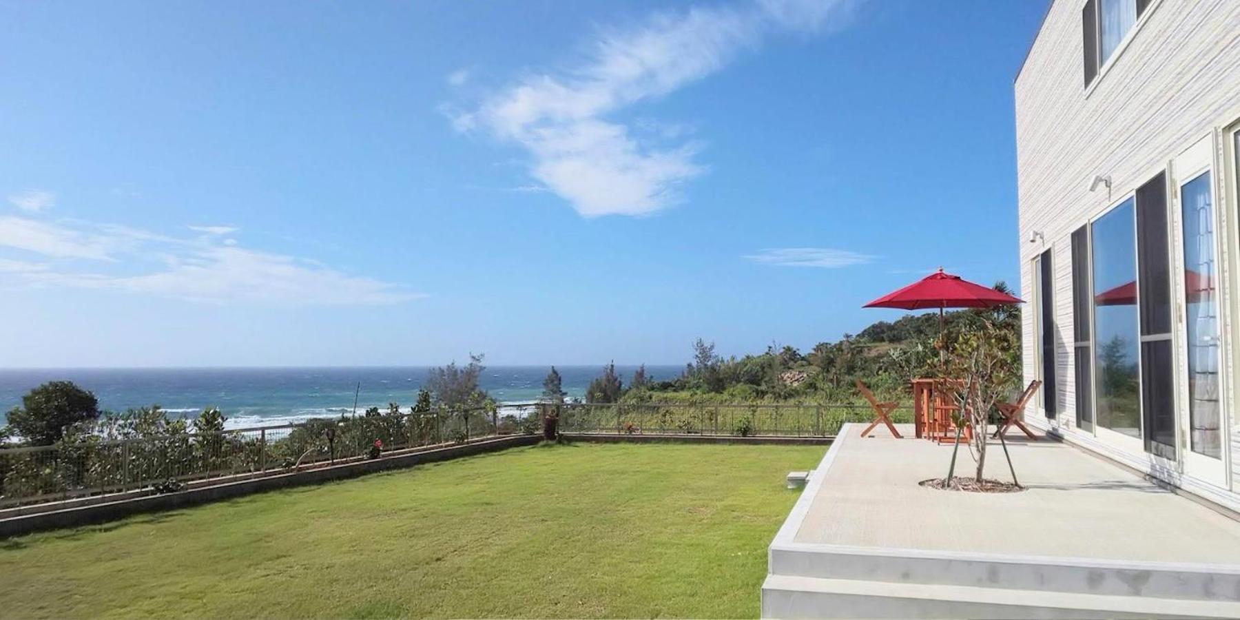 Sol E Mar Villa Tatsugo Exterior foto