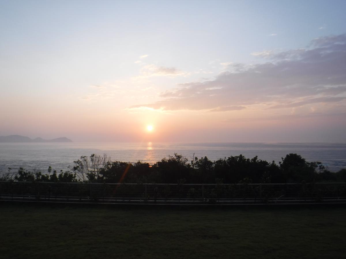 Sol E Mar Villa Tatsugo Exterior foto